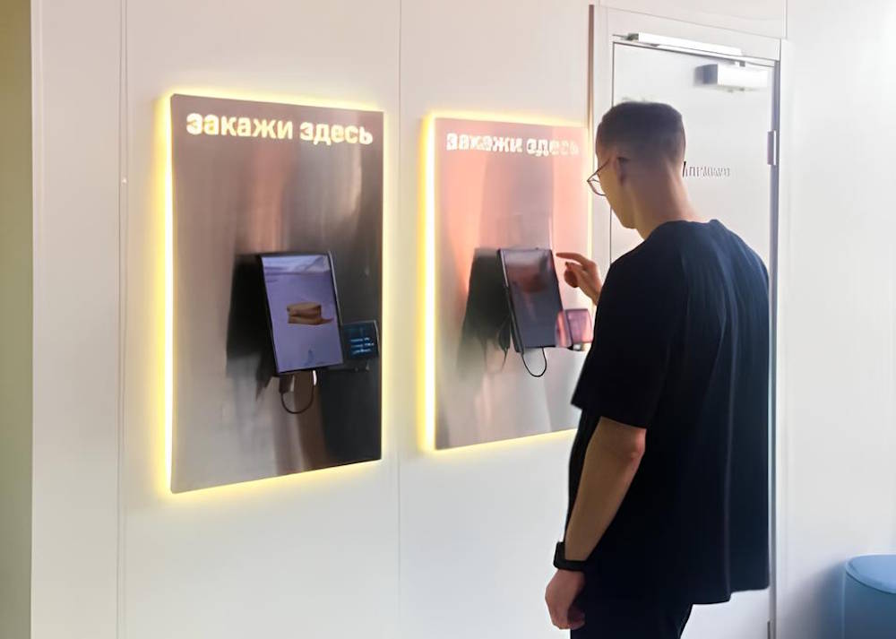 В Перми открылась первая цифровая кофейня сети «Дринкит» 