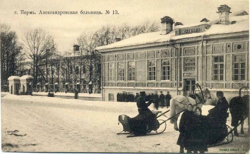 Как Александр I посещал Пермь, и почему в городе нет памятника императору