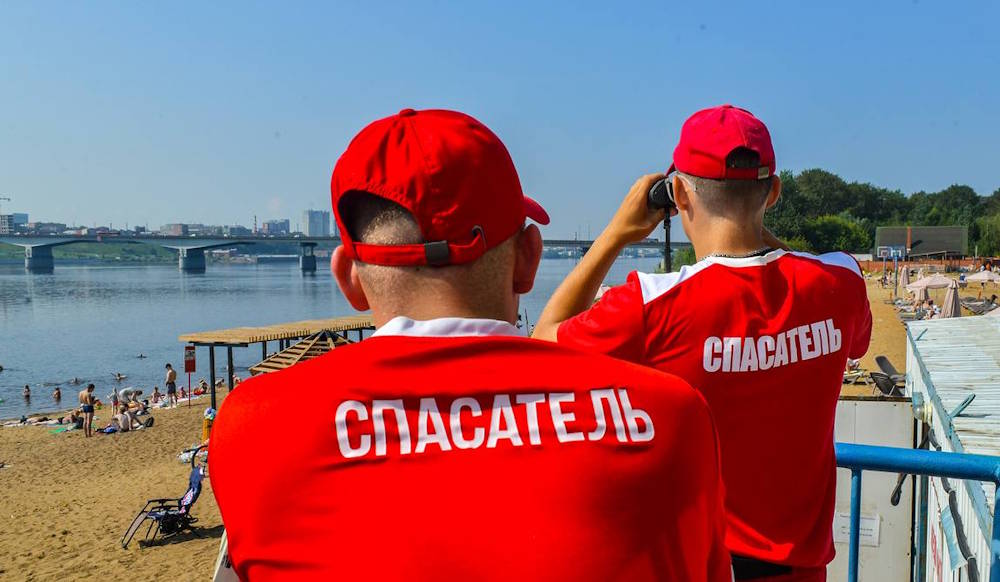С начала купального сезона в Пермском крае утонули 19 человек